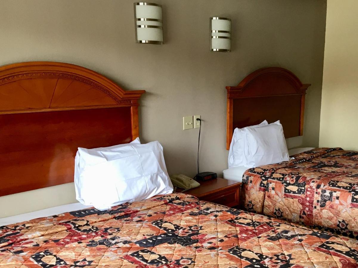 The Inn At Mexia Exterior photo