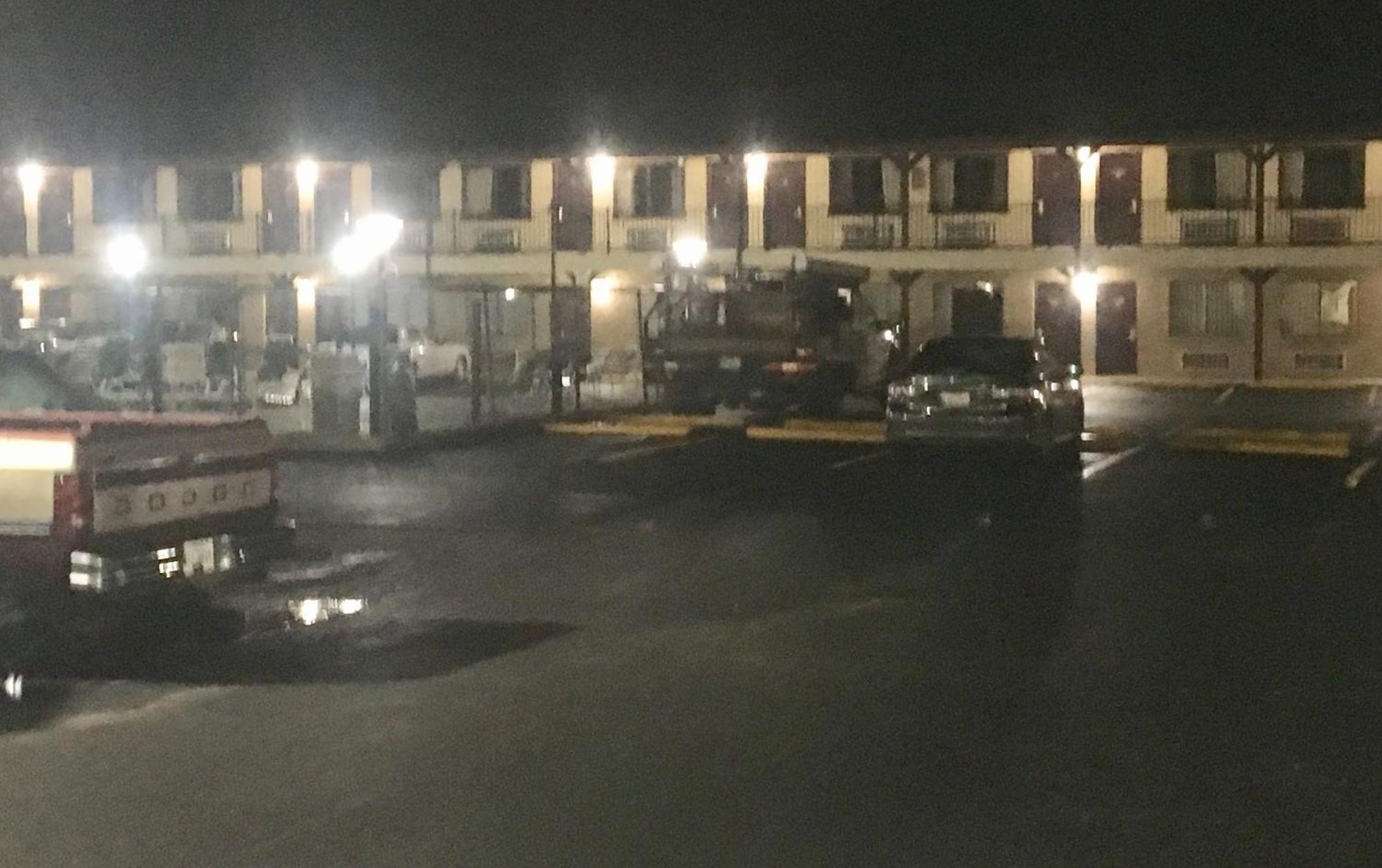The Inn At Mexia Exterior photo