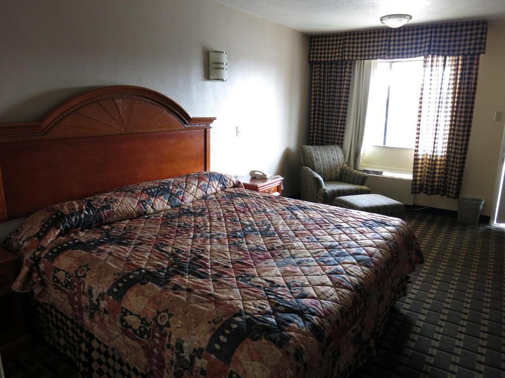 The Inn At Mexia Exterior photo