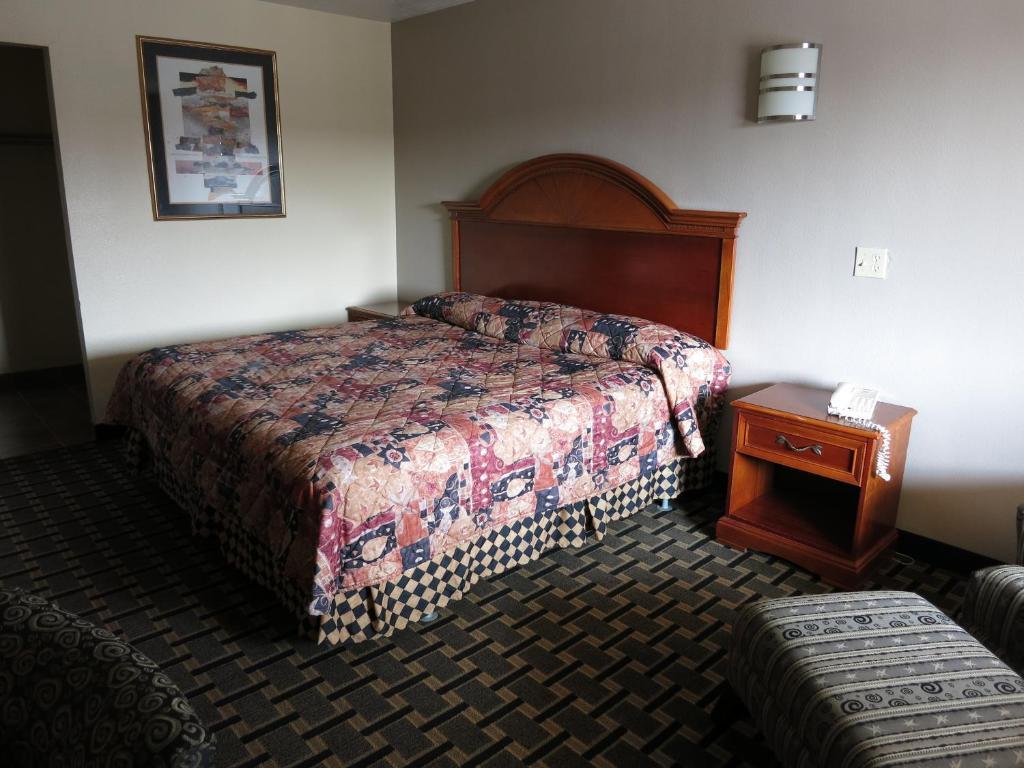 The Inn At Mexia Exterior photo
