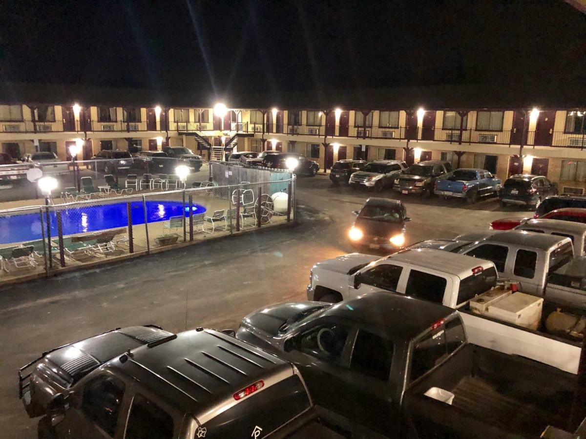The Inn At Mexia Exterior photo